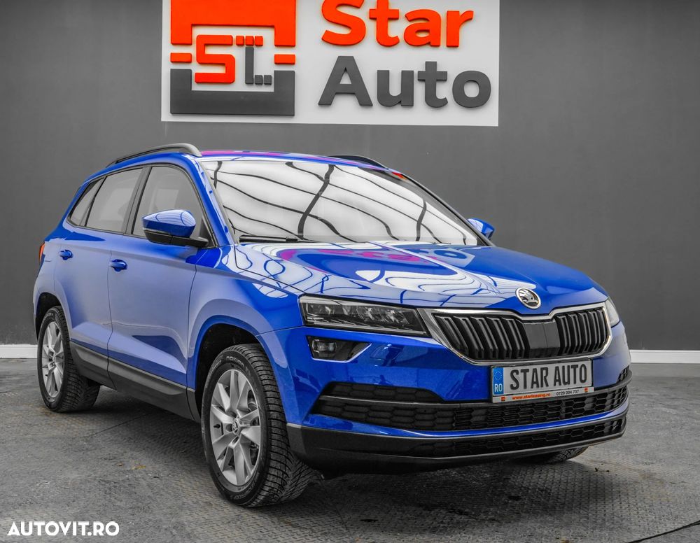 Skoda Karoq 2.0 TDI 4X4 DSG Style - 3