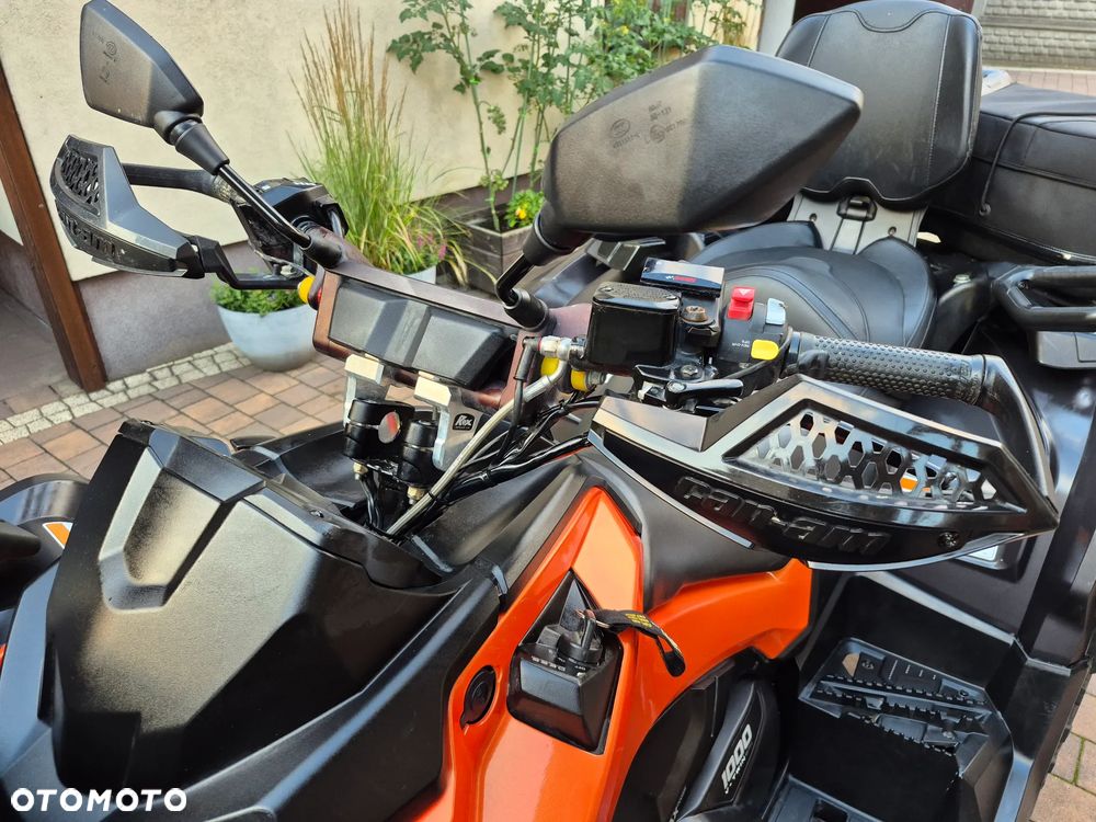 Can-Am Outlander Max - 33