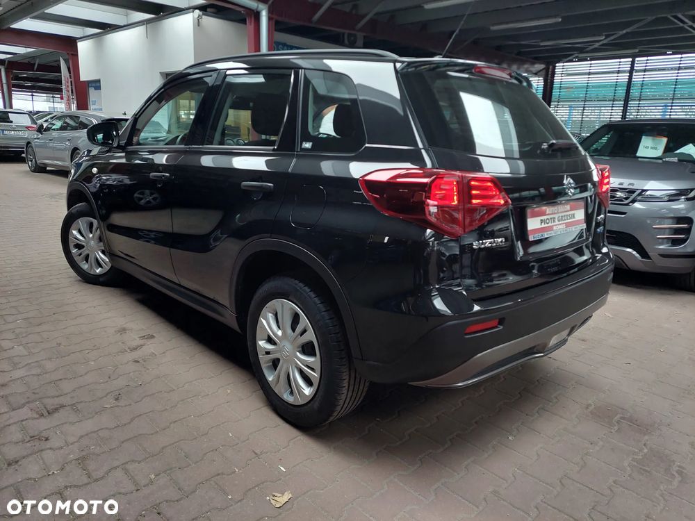 Suzuki Vitara 1.4 Boosterjet Comfort - 26