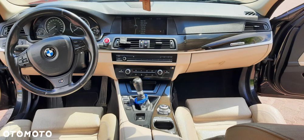 BMW Seria 5 - 7