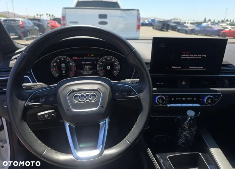 Audi A4 Limousine 45 TFSI quattro S tronic S line - 8