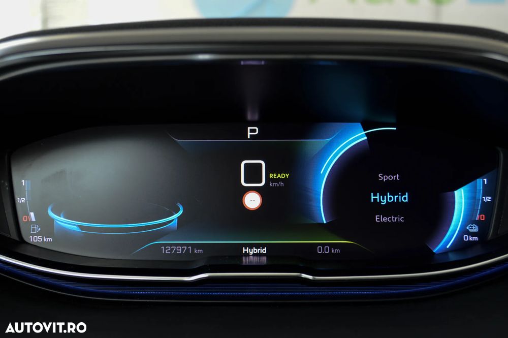 Peugeot 3008 PHEV 225 EAT8 Allure Pack - 18