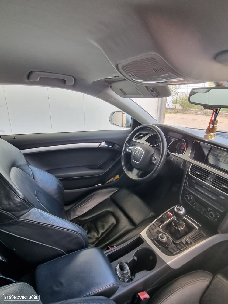 Audi A5 3.0 TDI DPF quattro - 8