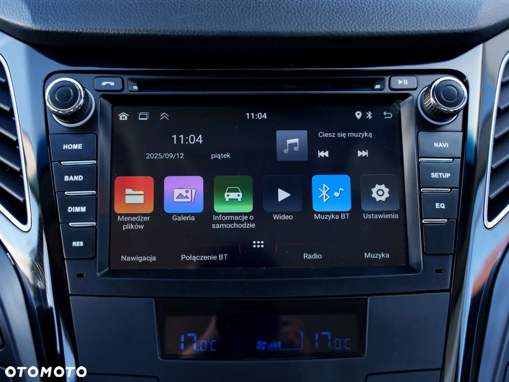 Hyundai i40 1.7 CRDi blue Style - 29