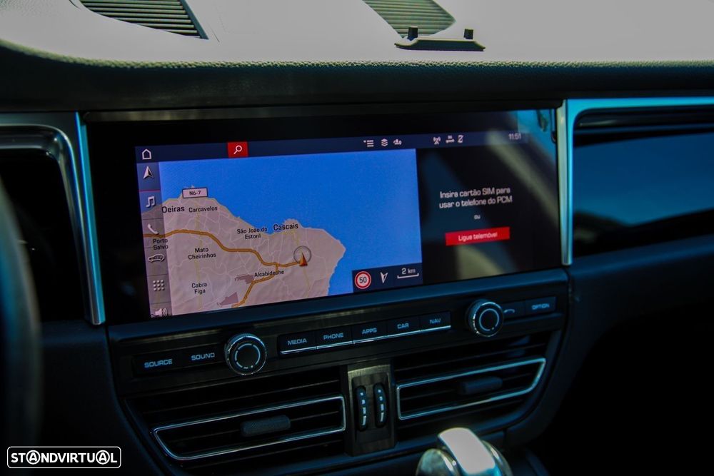 Porsche Macan S - 29