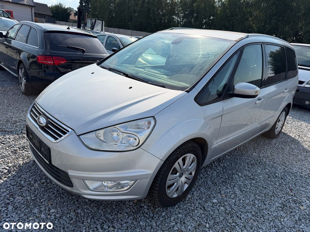 Ford Galaxy 2.0 TDCi DPF Business Edition - 1