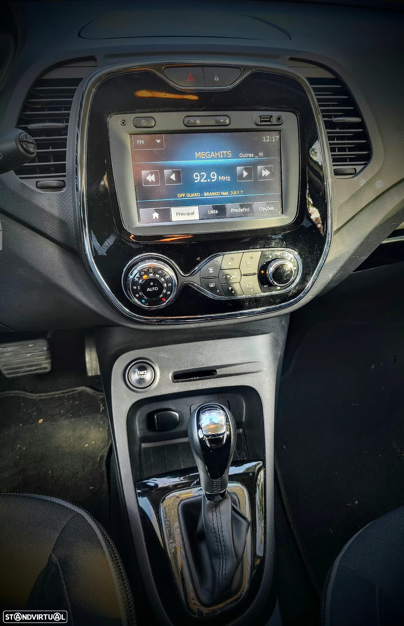 Renault Captur ENERGY TCe 120 EDC Luxe - 10