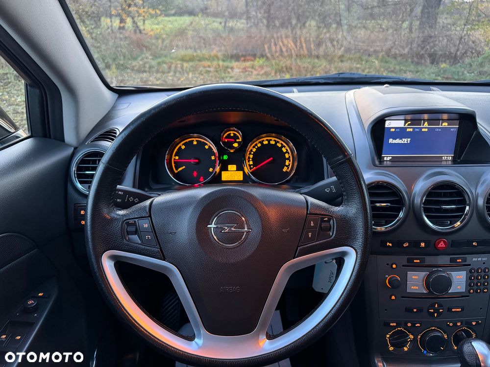 Opel Antara 2.0 CDTI Automatik 4x4 Cosmo - 31