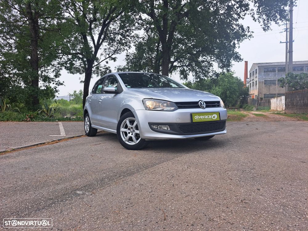 VW Polo 1.2 TSi Confortline - 7