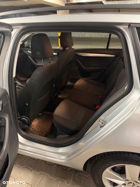 Skoda Octavia 2.0 TDI Ambition EU6 - 10