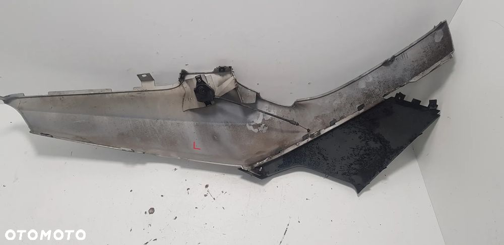 BMW C1 125 lewy bok tył - 2