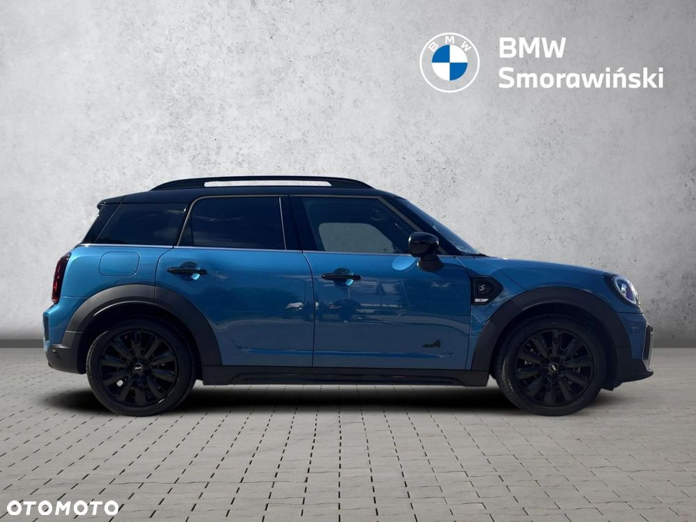 MINI Countryman Cooper SD ALL4 - 6