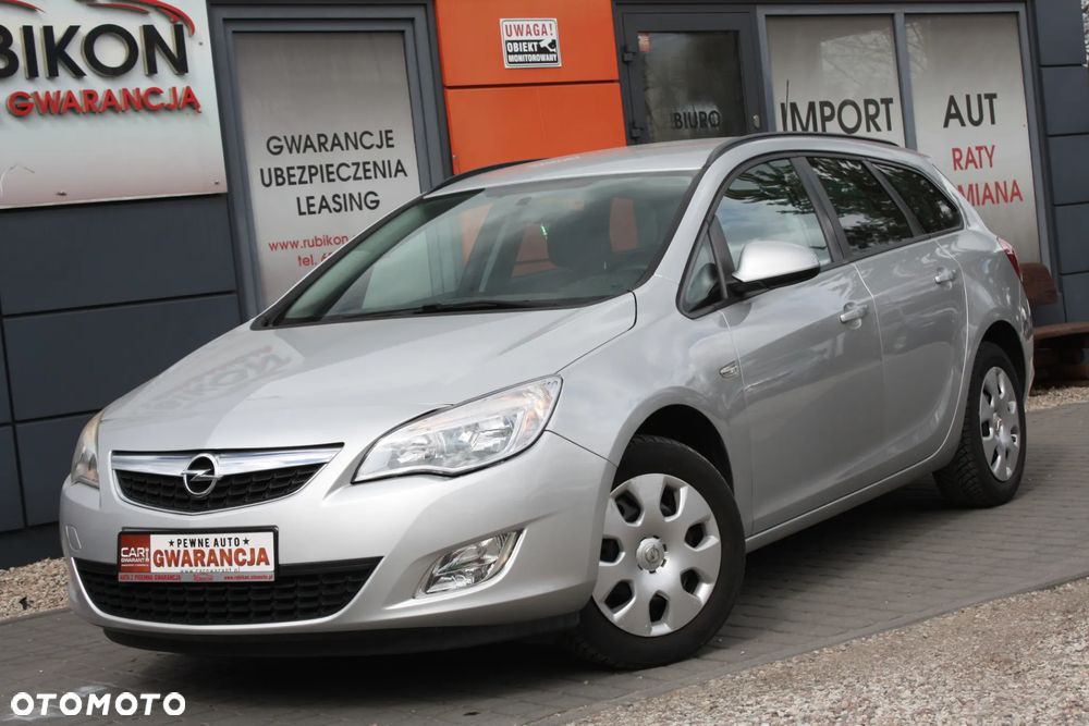 Opel Astra 1.4 Turbo Active - 2
