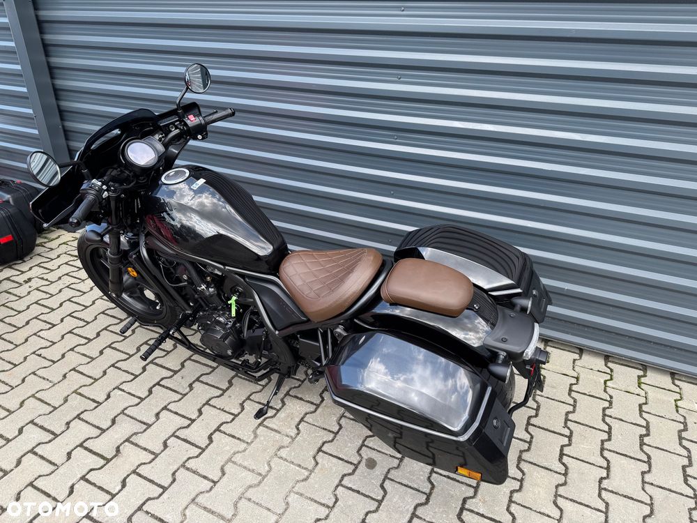 Honda CMX - 6