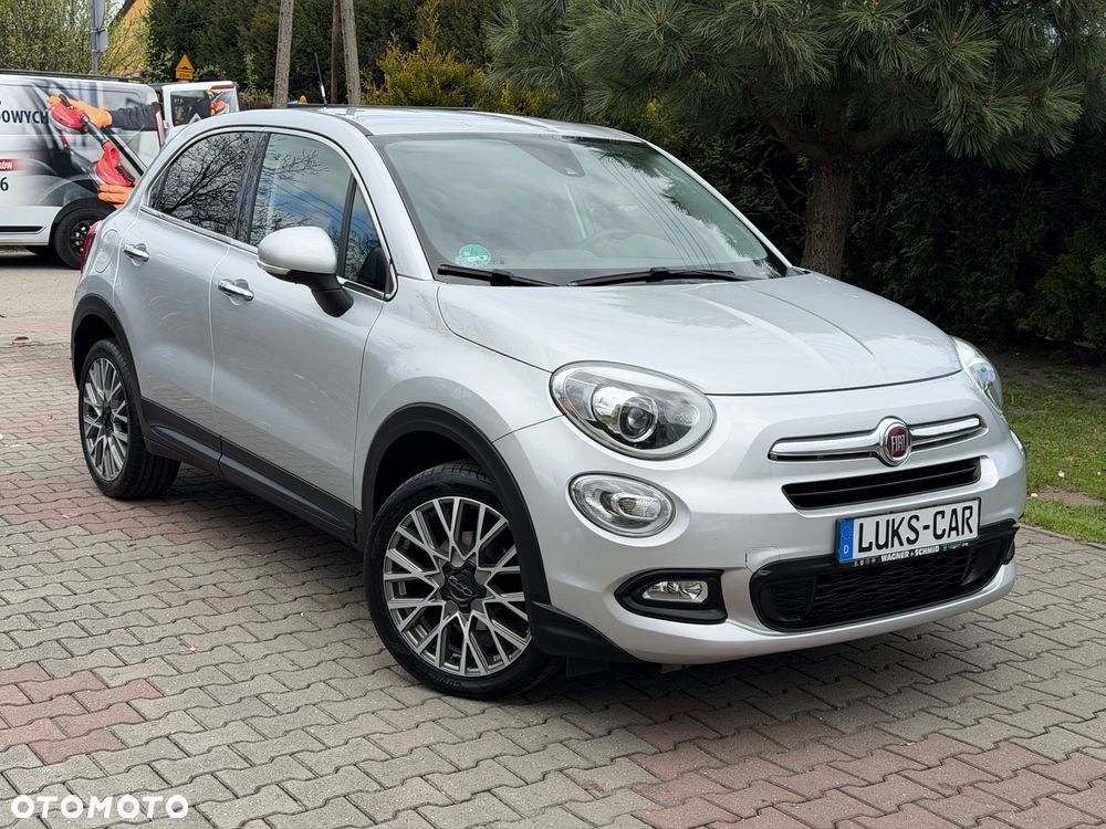 Fiat 500X 1.4 Multiair 4x2 S&S S-Design City Look - 38