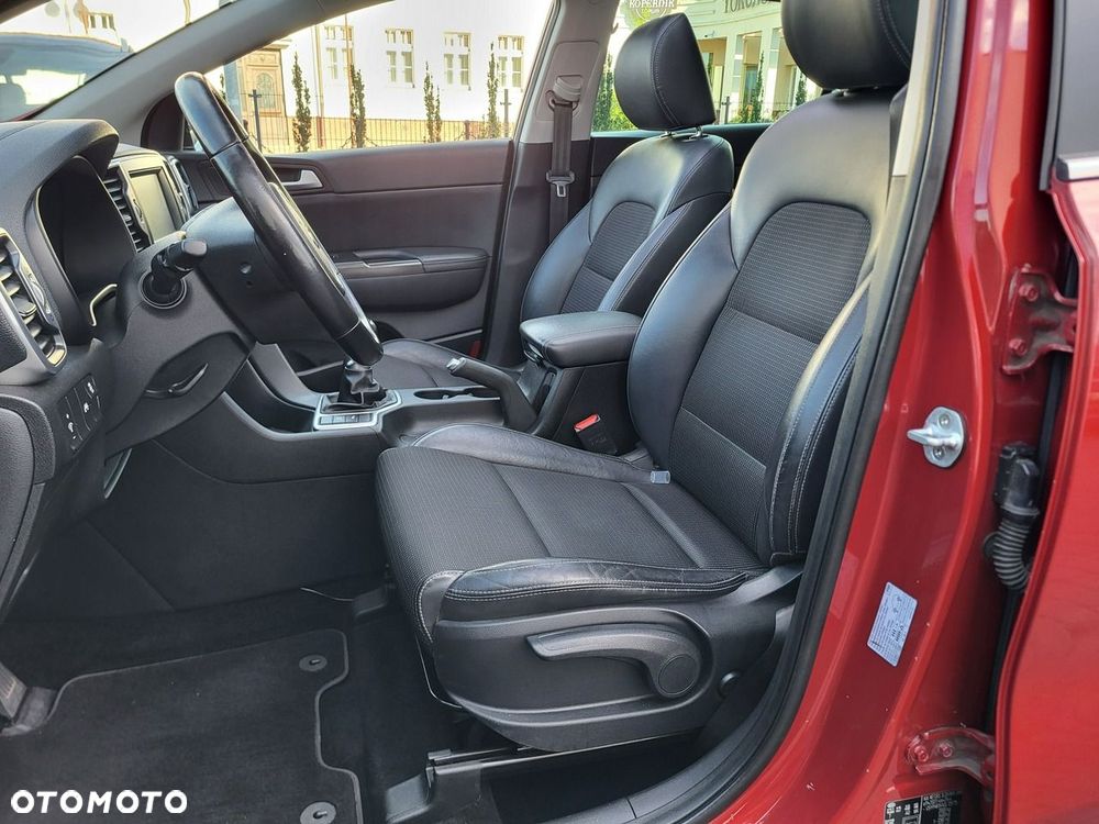 Kia Sportage - 15