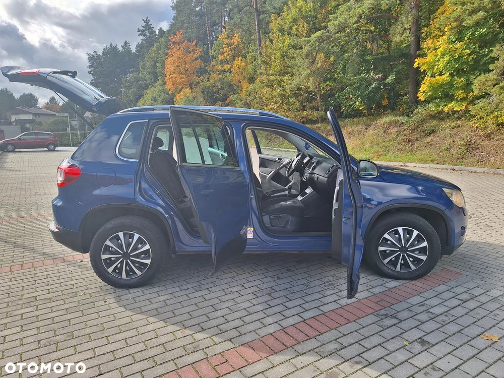 Volkswagen Tiguan 2.0 TDI 4Mot Track&Style - 25