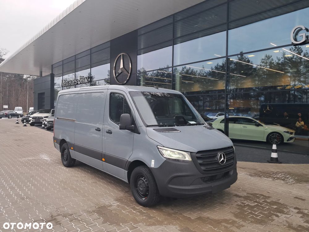 Mercedes-Benz Sprinter 315 CDI Furgon PRO standard - 1