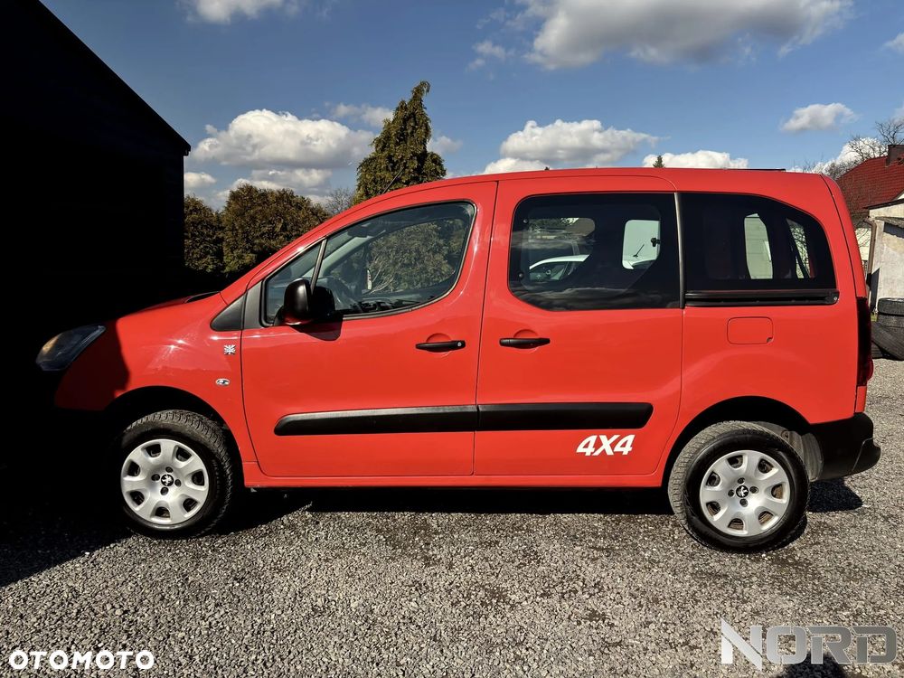 Peugeot Partner 4x4 - 7