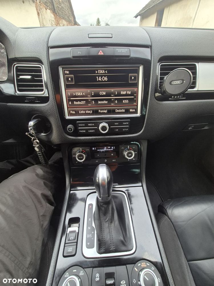 Volkswagen Touareg 3.0 V6 TDI Blue Motion DPF Automatik Terrain Tech - 5