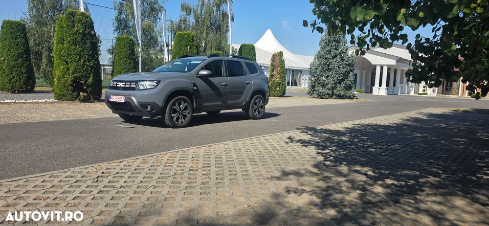 Dacia Duster Blue dCi 115 4WD Comfort - 18