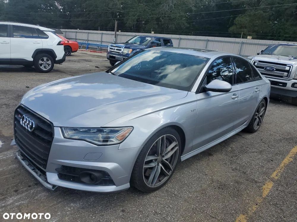 Audi S6 Limousine - 2