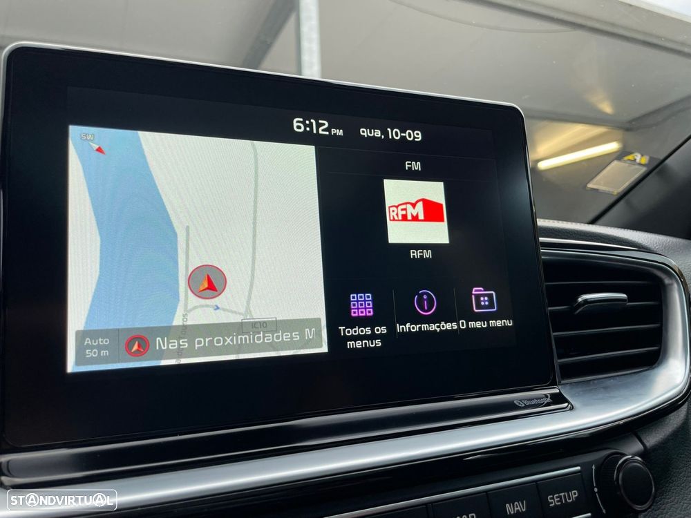 Kia ProCeed 1.0 T-GDI GT Line - 20