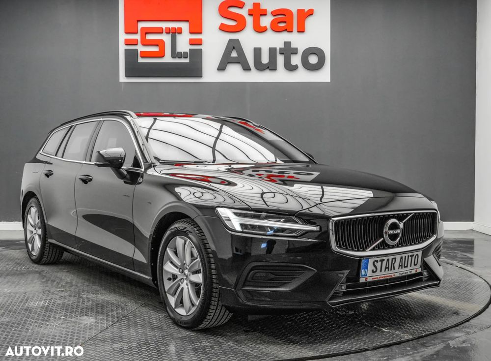 Volvo V60 B3 MHEV AT Core - 3