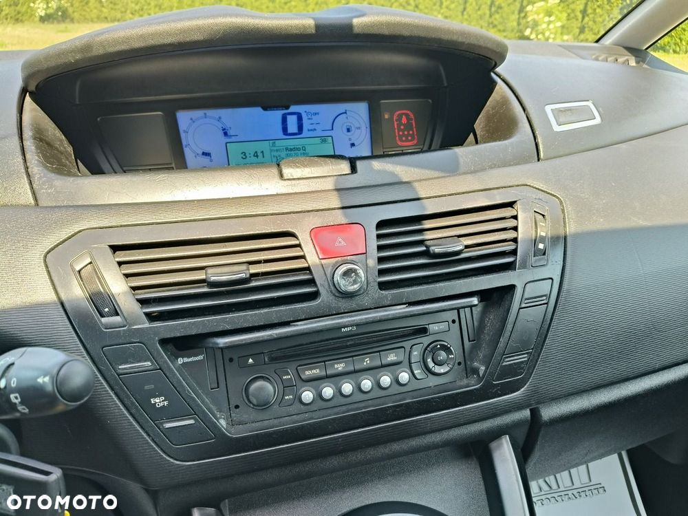 Citroën C4 Grand Picasso - 26