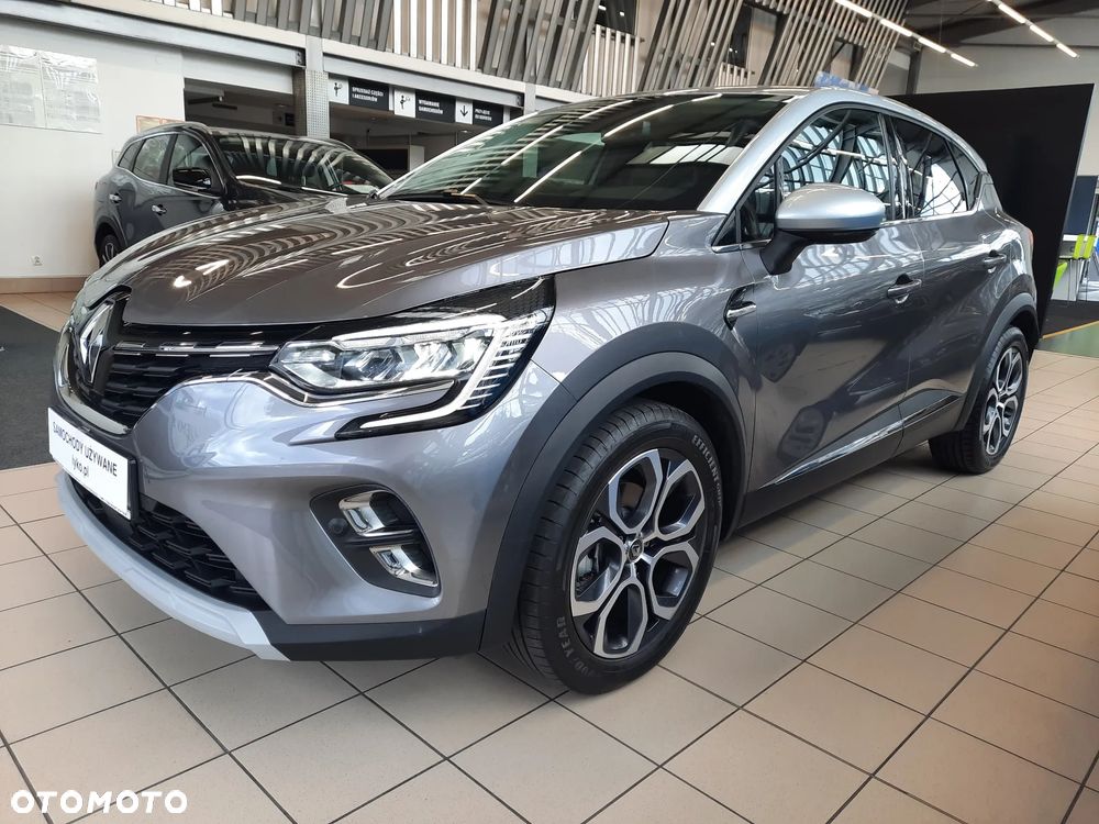 Renault Captur 1.6 E-TECH Full Hybrid 145 Esprit Alpine - 2
