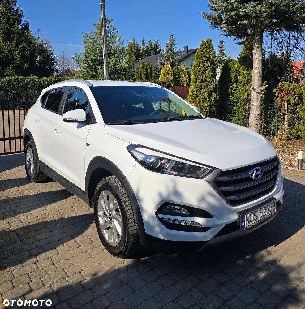 Hyundai Tucson 1.6 GDI BlueDrive Design 2WD - 3
