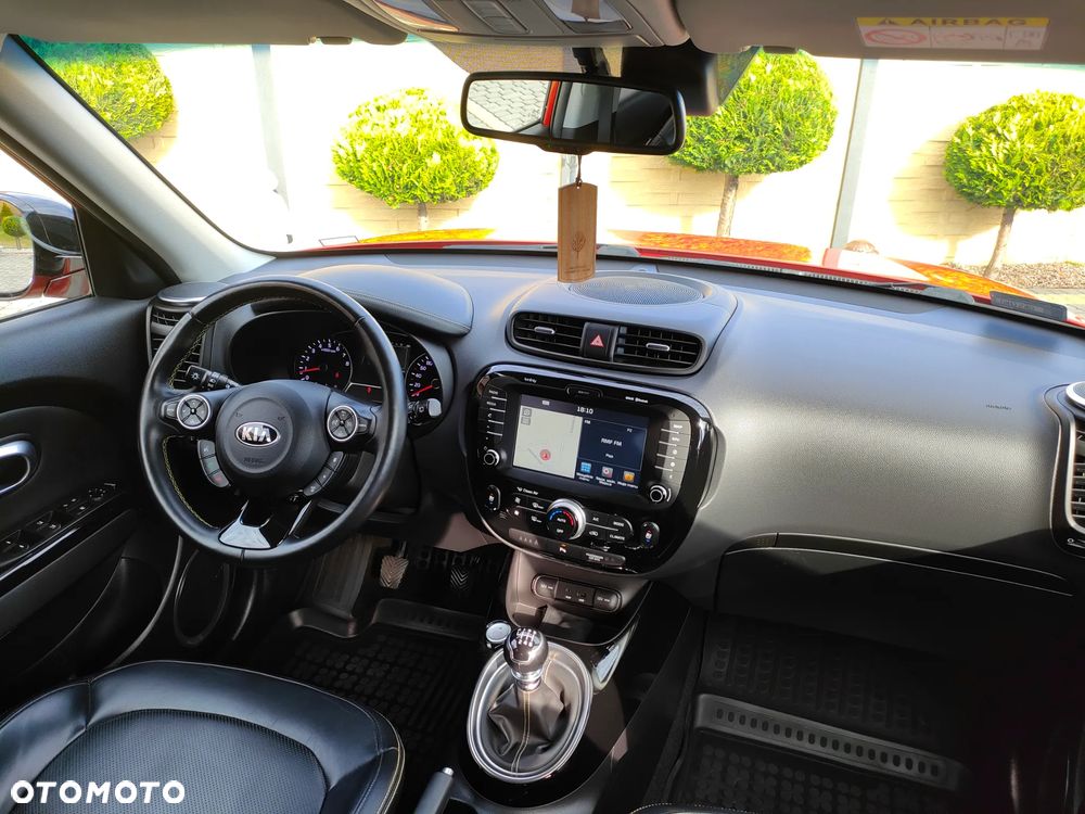 Kia Soul 1.6 GDI XL - 15