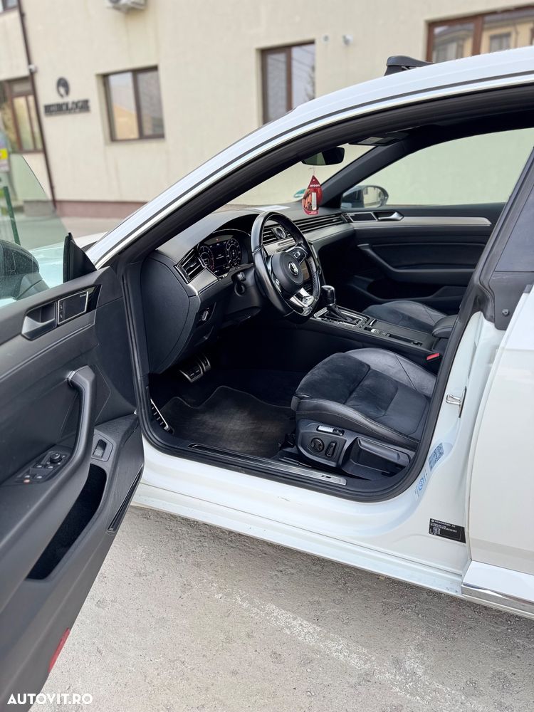 Volkswagen ARTEON 2.0 TDI SCR 4Motion DSG R-Line - 14