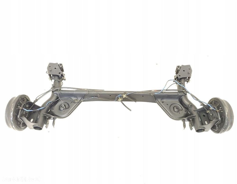 BELKA OŚ TYLNA ZAWIESZENIA ABS NISSAN JUKE I F15 2010-2019 KPL - 1