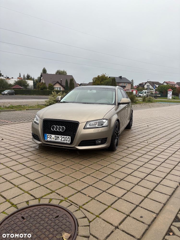 Audi A3 1.8 TFSI S tronic S line Sportpaket - 1
