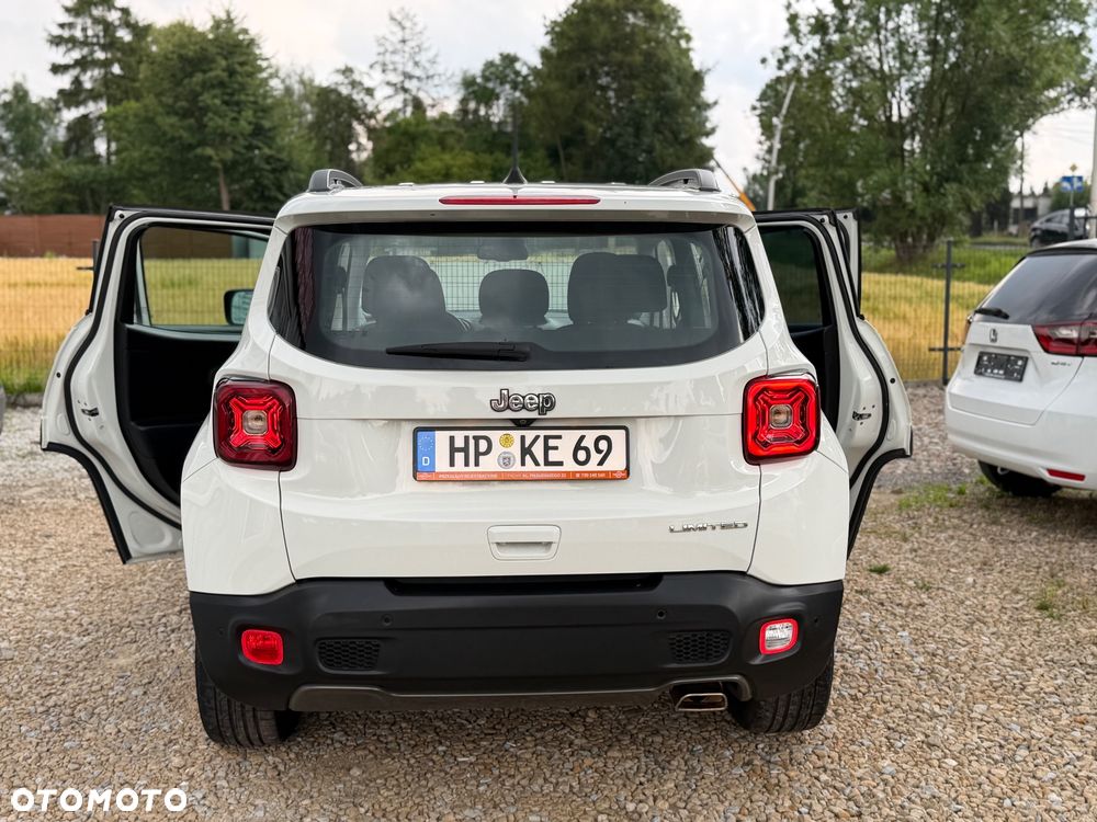 Jeep Renegade - 18
