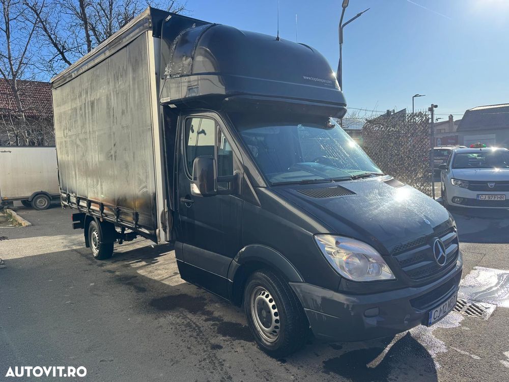 Mercedes-Benz Sprinter - 1