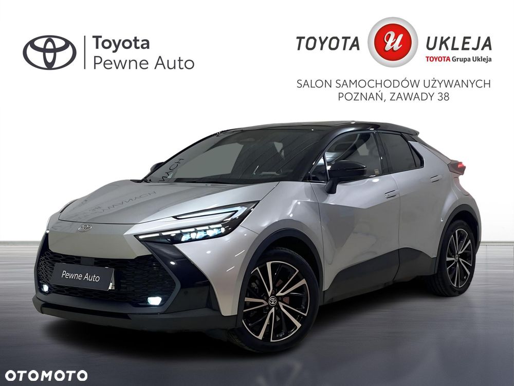 Toyota C-HR - 1