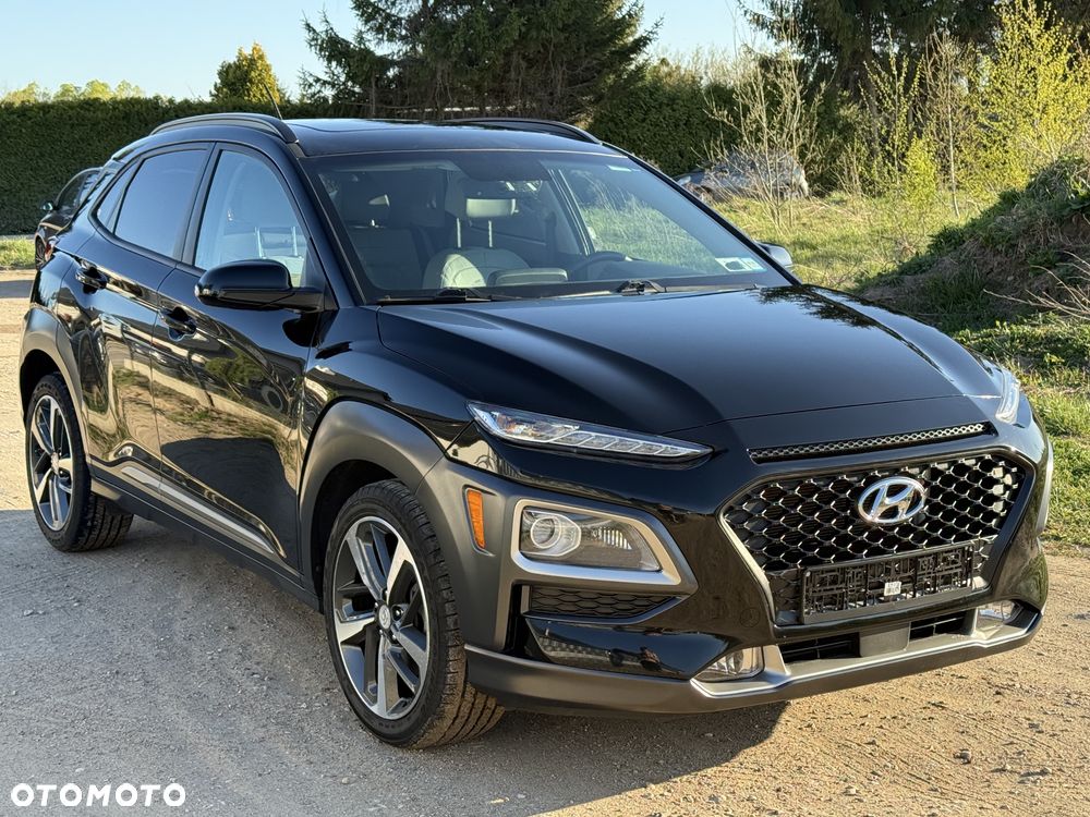 Hyundai Kona - 1