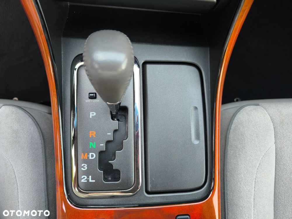 Lexus GS 300 - 27