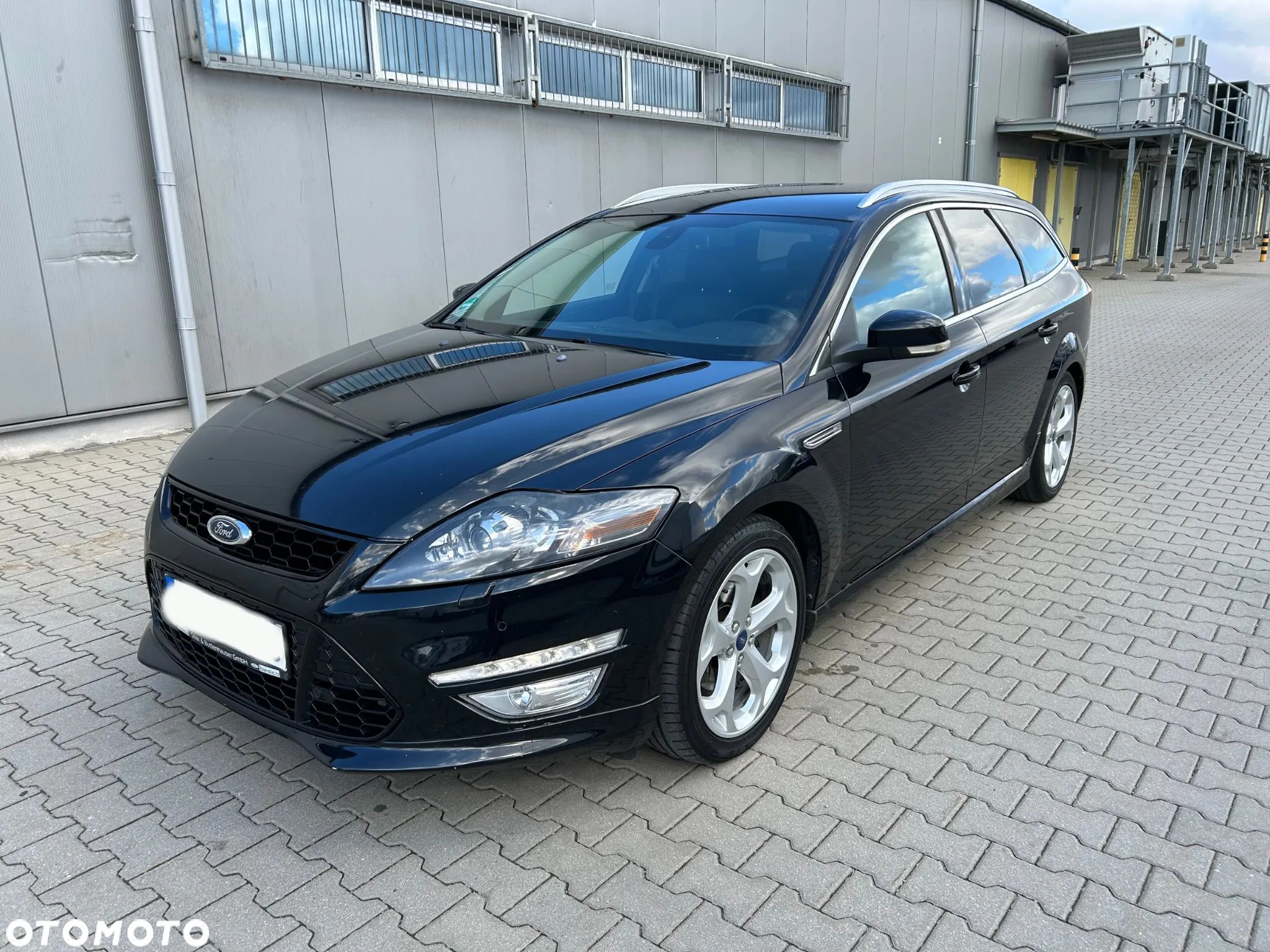 Ford Mondeo 2.2 TDCi Titanium S - 1