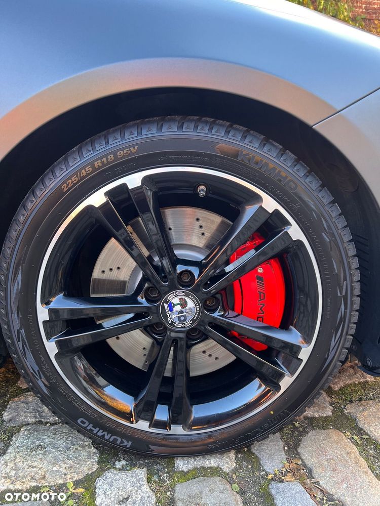 Mercedes-Benz CLA 250 4-Matic AMG Line 7G-DCT - 5