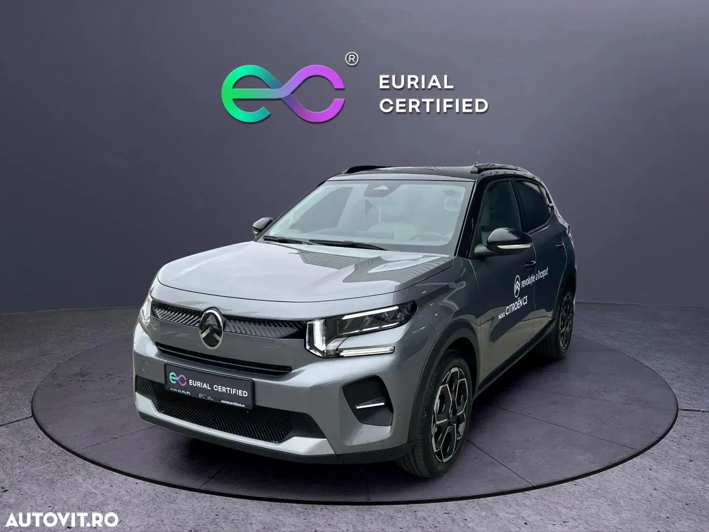 Citroën C3 1.2 PureTech 100 S&S BVM6 MAX - 1