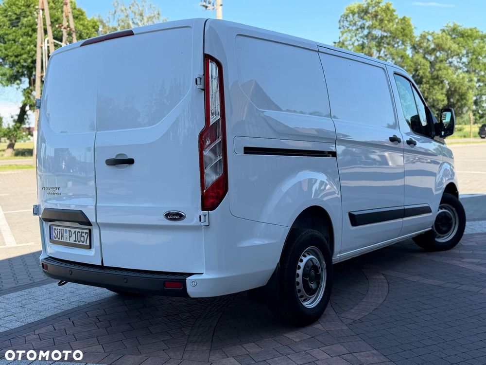 Ford Transit custom - 20