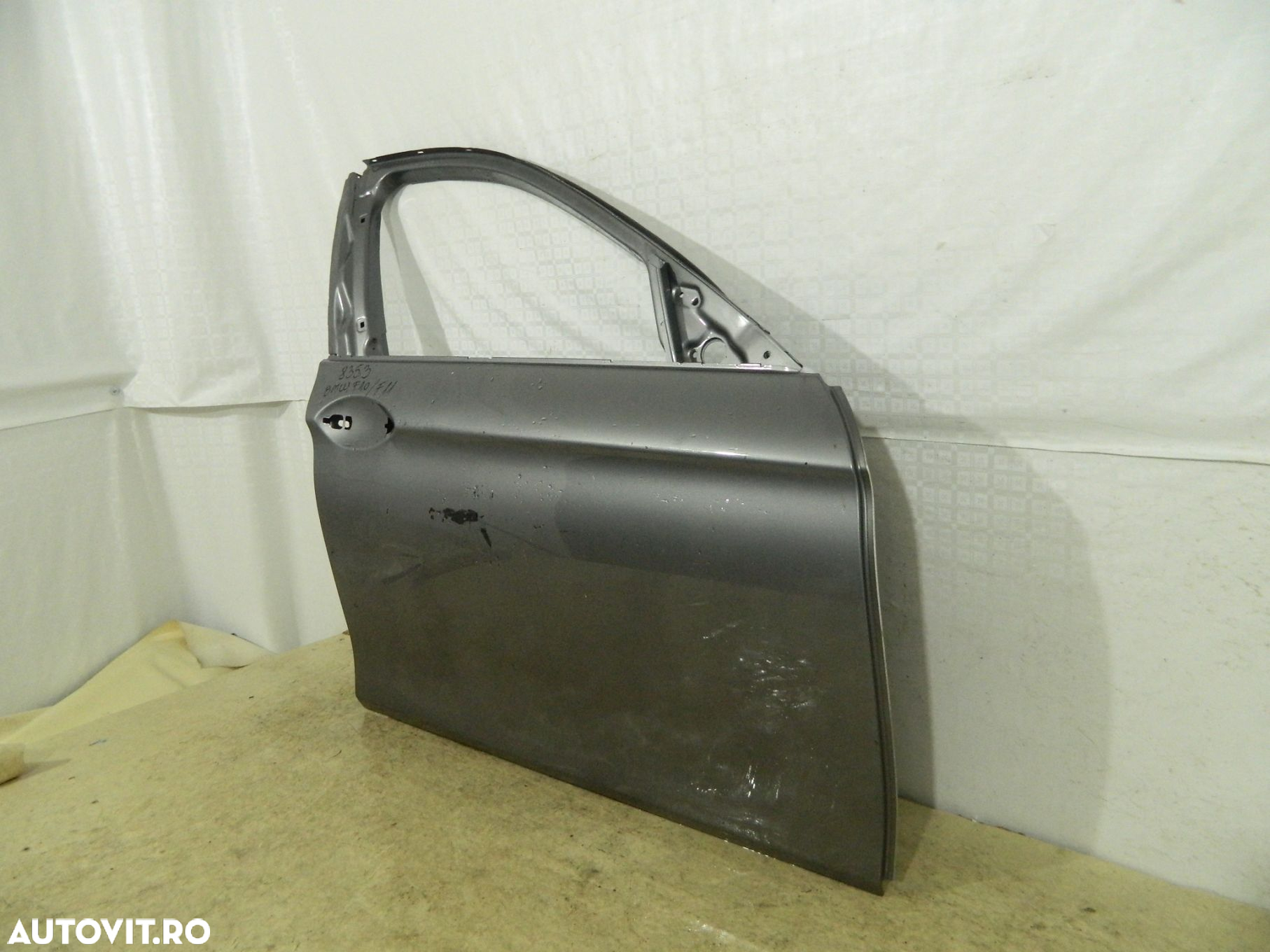 Usa dreapta fata BMW Seria 5, F10  /  F11, 2010, 2011, 2012, 2013, 2014, 2015, 2016,. - 8