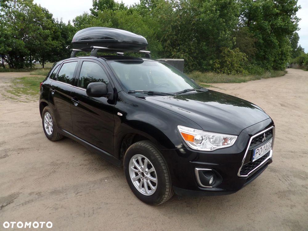 Mitsubishi ASX 1.6 Intense - 3