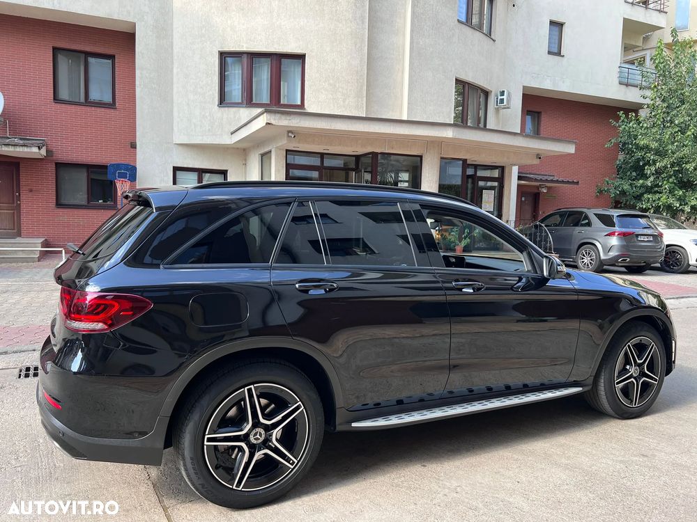 Mercedes-Benz GLC 220 d 4Matic 9G-TRONIC AMG Line - 6