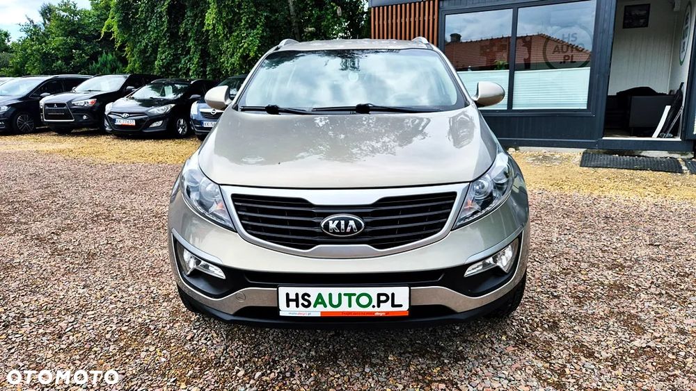 Kia Sportage 1.6 GDI 2WD Vision - 4
