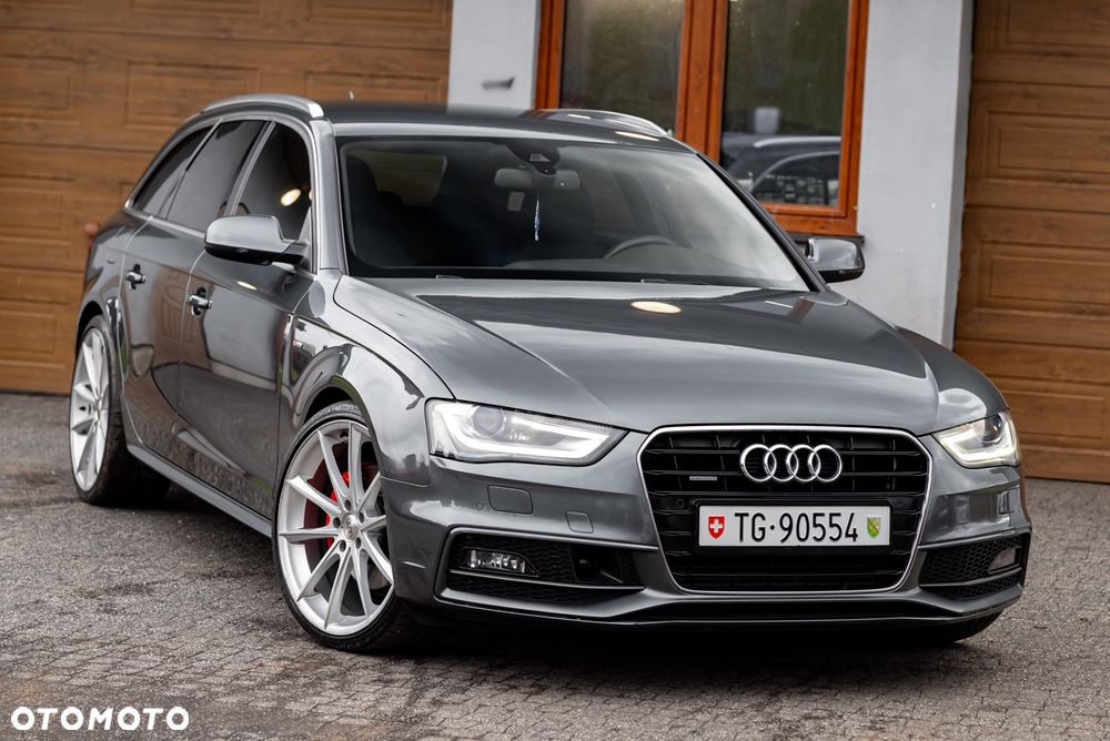 Audi A4 Avant 3.0 TDI DPF quattro S tronic S line Sportpaket - 1