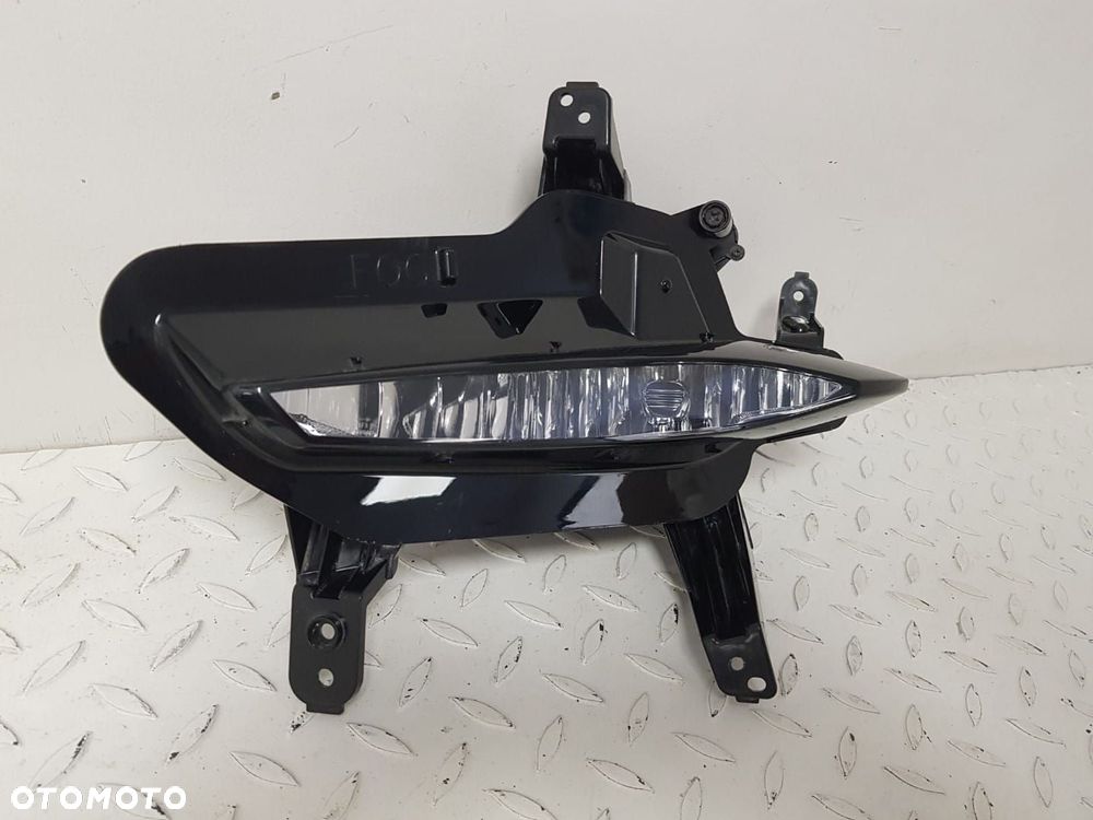 HALOGEN PRZECIWMGIELNY LEWY PRZEDNI LEWA PRZÓD KIA CEED III 3 LIFT 21-25 92201-J7500 - 3